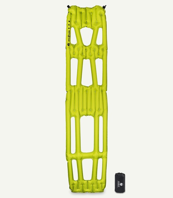 Klymit Inertia X Telaio, giallo