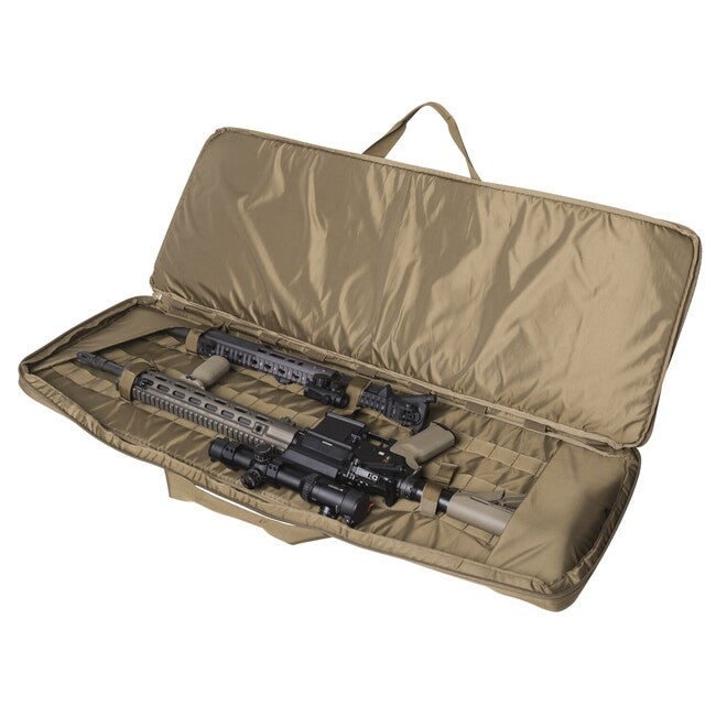 Helikon-Tex Double Upper Borsa per fucile 18 - Cordura, grigia ombra