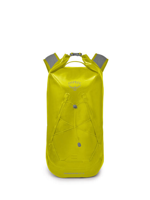 Osprey Transporter Roll Top zaino impermeabile 18, lemongrass yellow