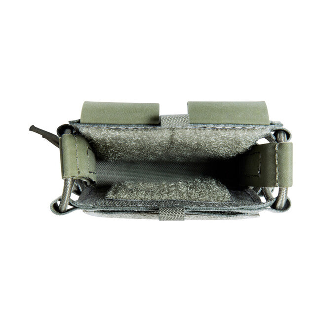 Tasmanian Tiger Custodia per caricatori sgl mod mag pouch mcl irr, stone grey olive