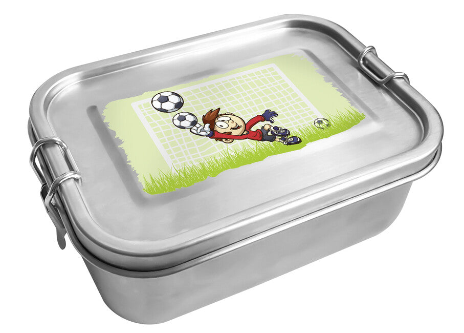 Origin Outdoors Deluxe lunch box football 0,8 l