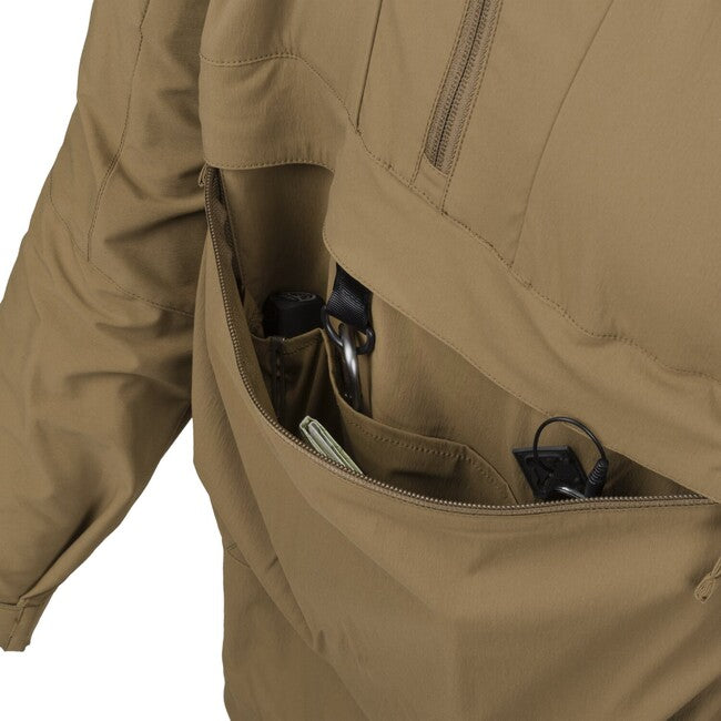 Helikon-Tex MISTRAL giacca a vento - soft shell - PenCott Wildwood