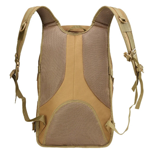 DRAGOWA Tactical Zaino tattico 35L, jungle camo