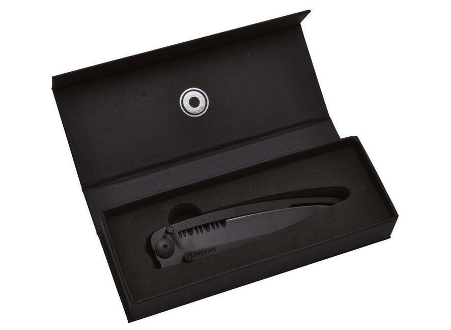 Baladeo ECO130 coltello ,,34 grammi,, nero