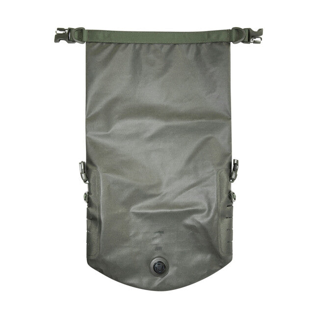 Tasmanian Tiger Borsa impermeabile Stuffbag 15 WPV, stone grey olive