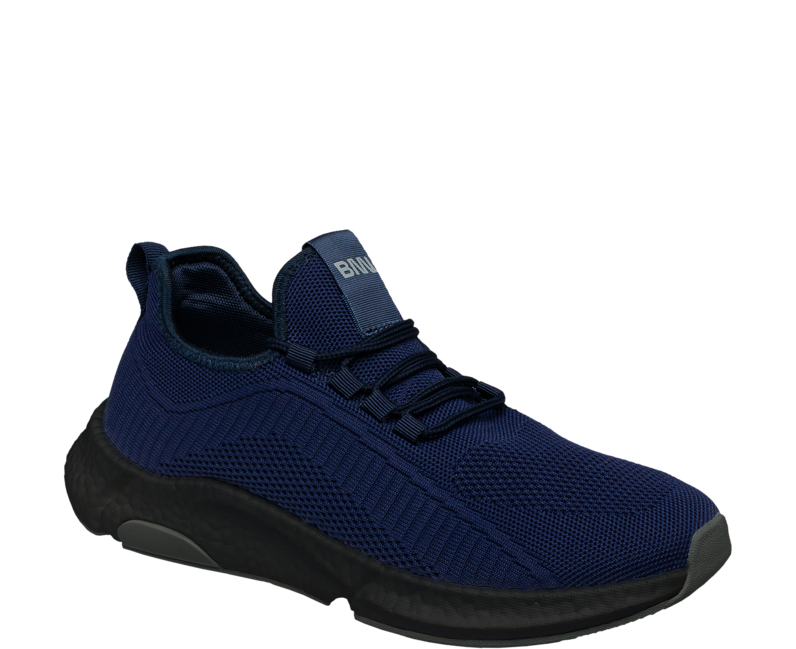 BENNON Meadow Scarpe da ginnastica ob Low, blu