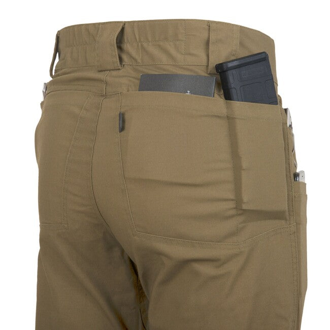 Helikon-Tex Greyman pantaloni tattici - DuraCanvas, neri