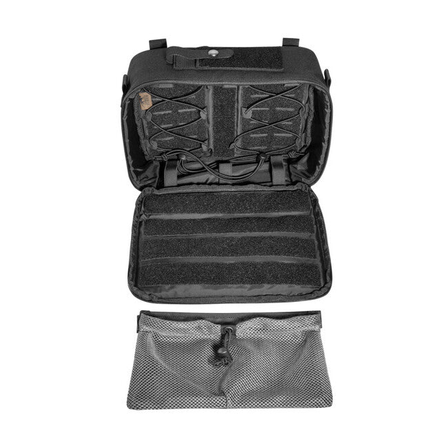 Tasmanian Tiger Borsa di supporto modulare, nera