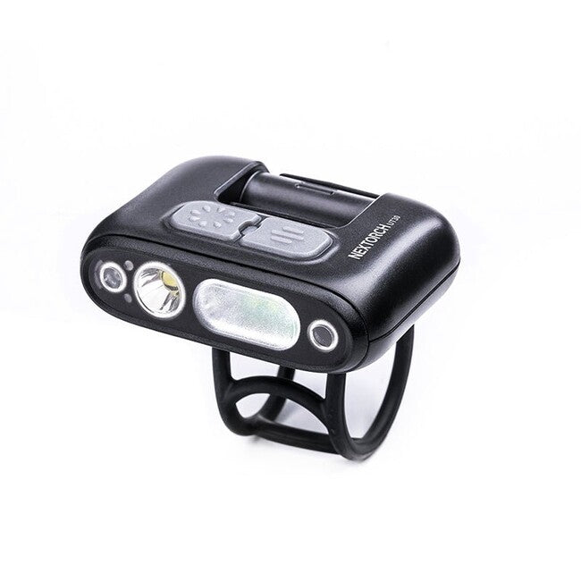 NexTorch Ut30 set di lampada multifunzionale a mani libere con rilevamento del movimento