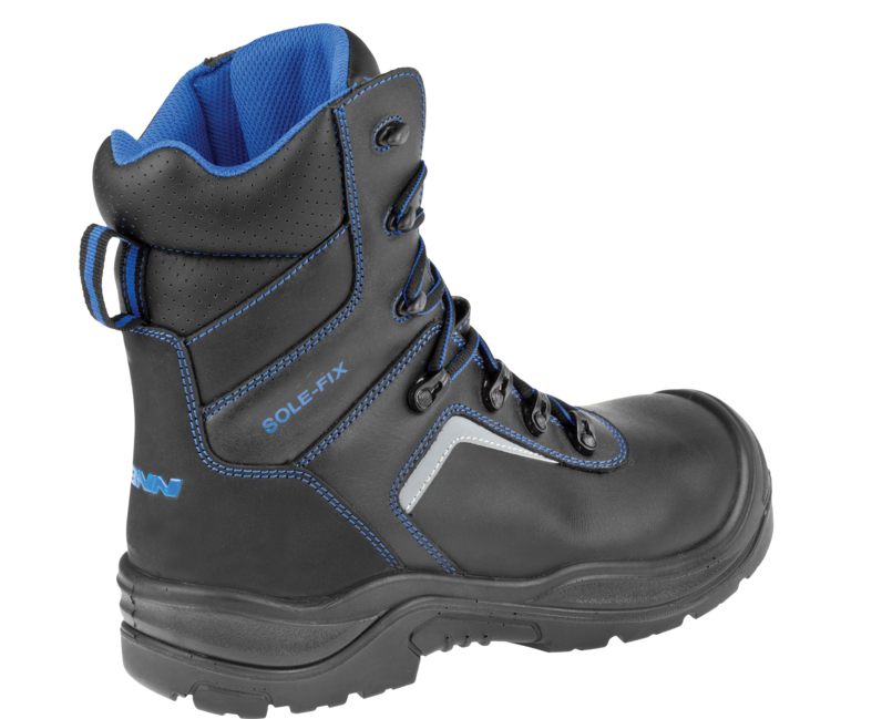 BENNON Raptor stivali da lavoro s3 nm