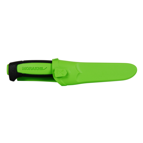 Morakniv Outdoor Basic 511 coltello edizione limitata 2023 (C), giallo/rosso