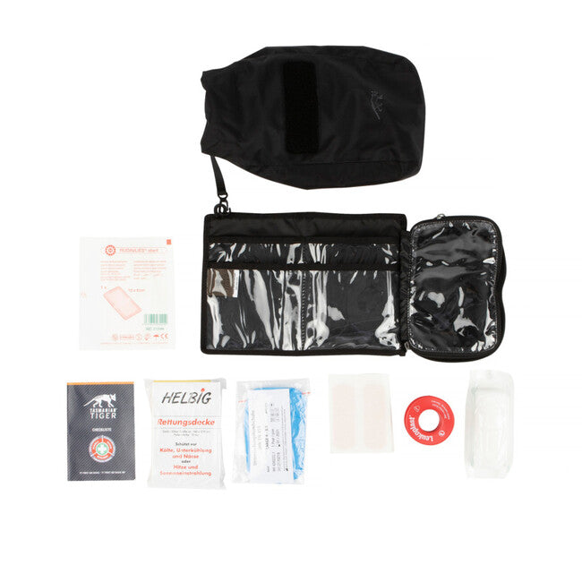 Tasmanian Tiger First Aid Basic WP, nero