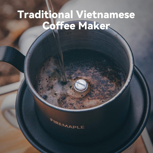 Fire Maple Orca caffettiera vietnamita