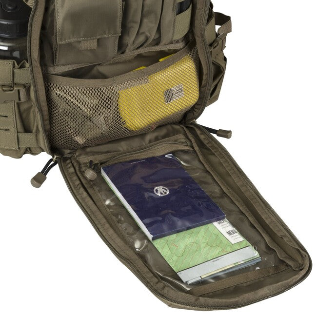 Direct Action Dust MkII zaino - cordura , verde adattivo