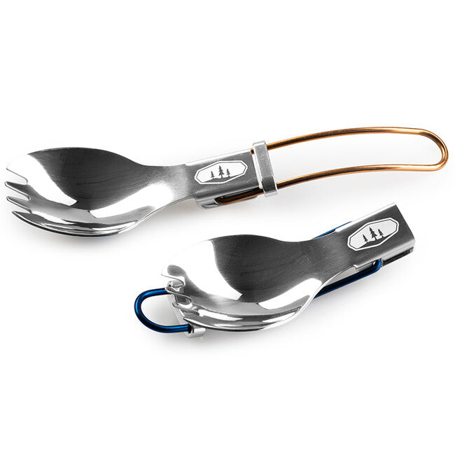 GSI Outdoors Glacier Ketalist set di cottura da 1 litro per una persona