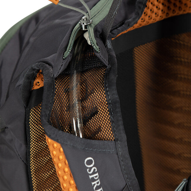 Osprey Salida zaino da ciclismo 12L, grigio spaziale