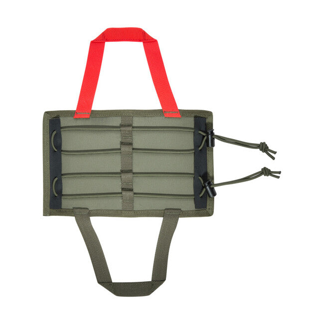 Tasmanian Tiger Marsupio di primo soccorso IFAK Pouch IRR, stone grey olive