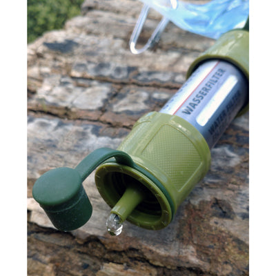 Origin Outdoors Filtro acqua