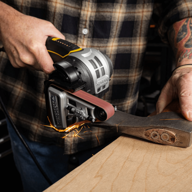 Work Sharp Ken Onion Edition affilatrice elettrica affilatrice per coltelli e utensili Mk2