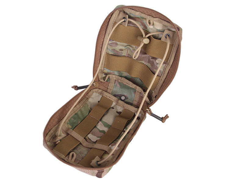 Emersongear Valigia multifunzionale, multicam arida