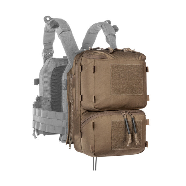Tasmanian Tiger Zaino operatore ZP, coyote brown 10L