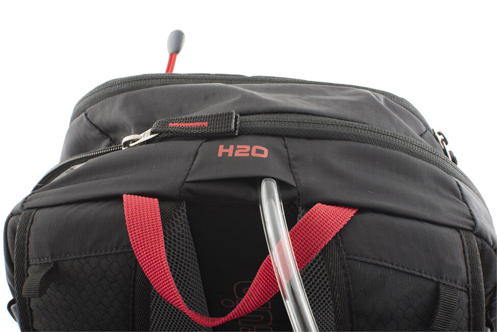 Pinguin Step zaino 24, 24 l, nero