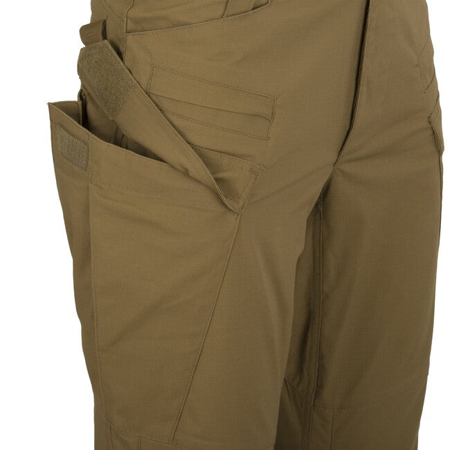 Helikon-Tex SFU NEXT Mk2 pantaloni - Poli-cotone stretch ripstop, US Woodland