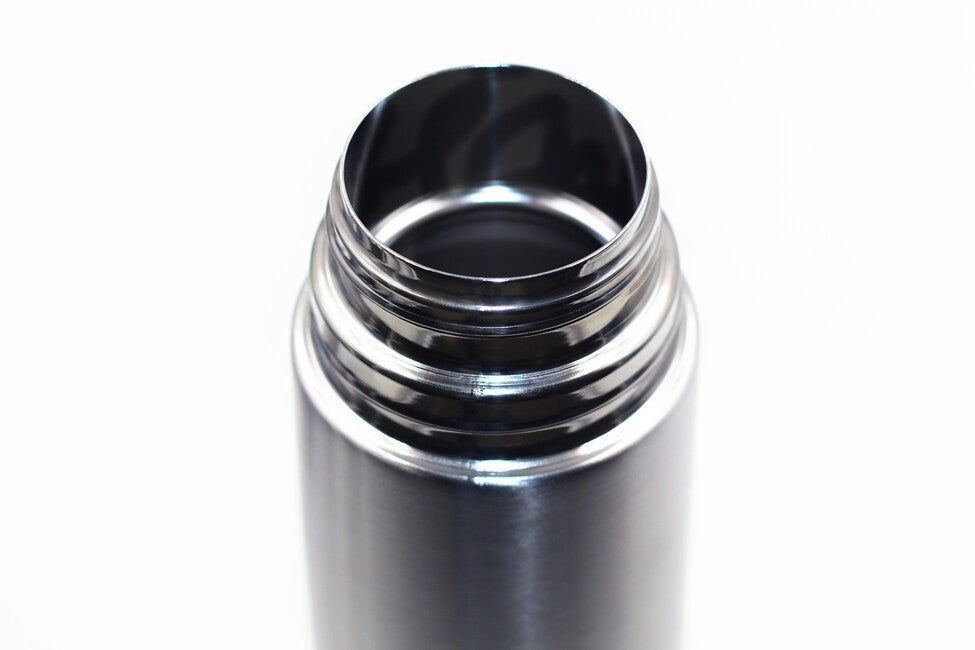 BasicNature Termos sottovuoto da 0,5 l in acciaio inox