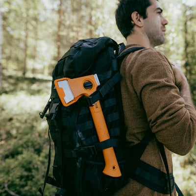 Fiskars Ultra Light X13 ascia universale - Lama XXS