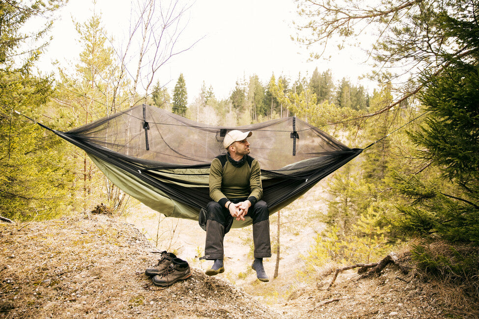 Amazonas Mosquito Traveller Thermo amaca, xxl