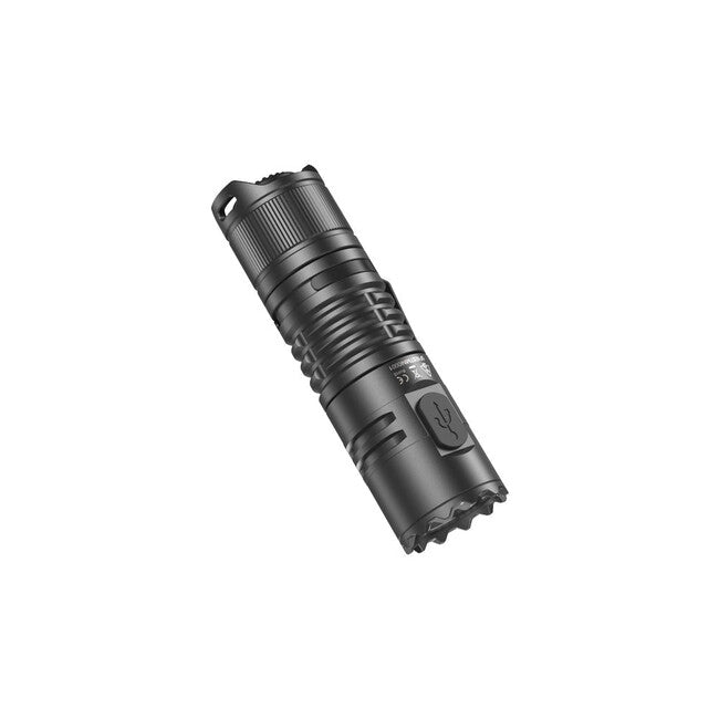Speras EST Mini torcia tattica ricaricabile 1900LM 211m