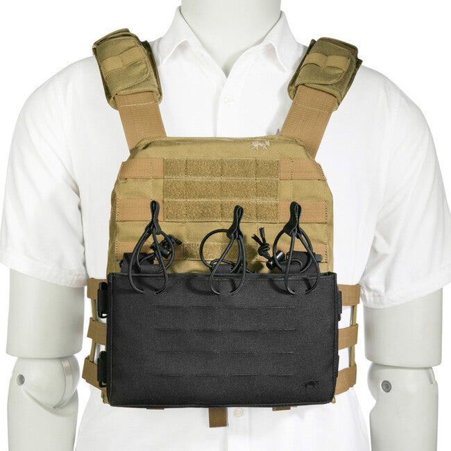 Tasmanian Tiger Gilet Small Combi Rig, nero