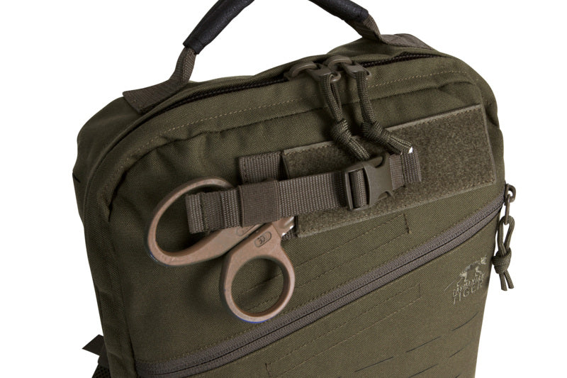 Tasmanian Tiger Medic Assault Pack MKII zaino, oliva 15L
