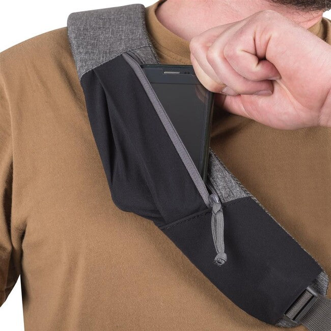 Helikon-Tex EDC con imbracatura zaino, blu melange