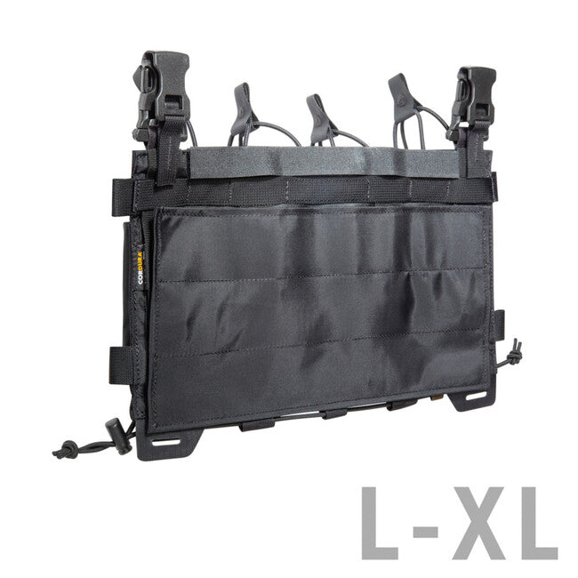Tasmanian Tiger Porta pannello Mag lc m4, nero