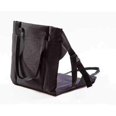 Origin Outdoors sedile compatto riscaldato, nero