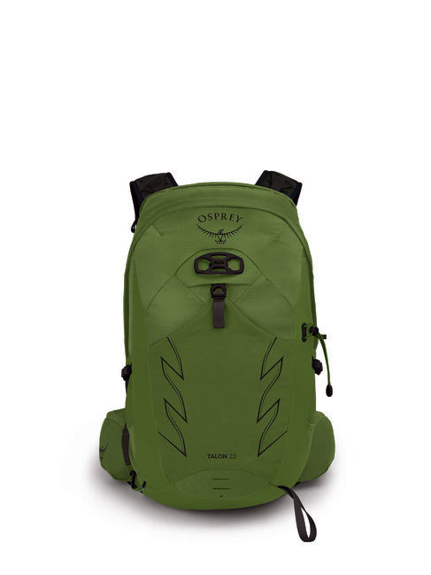 Osprey Talon 22 zaino da trekking, green belt/black