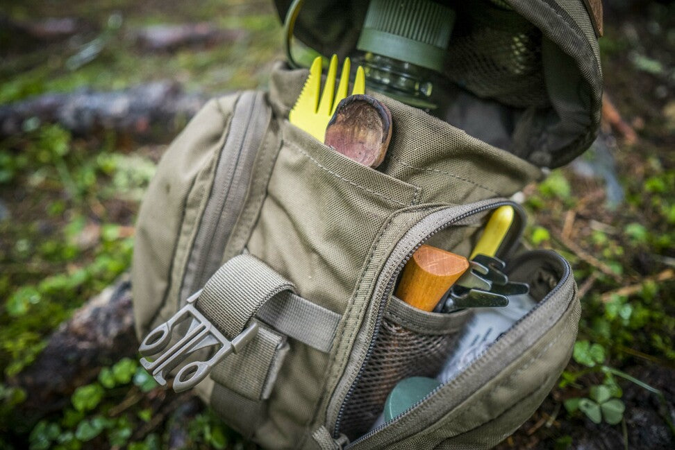 Helikon-Tex Essential Kitbag - cordura - pencott wildwood