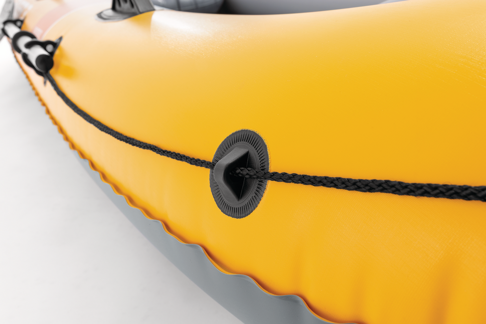 Intex Challenger 3 Boat Inflatable Raft