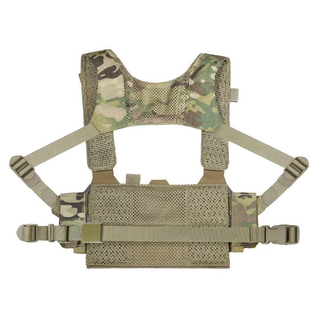 Agilite Reaper Rig attrezzatura per il torace, multicam