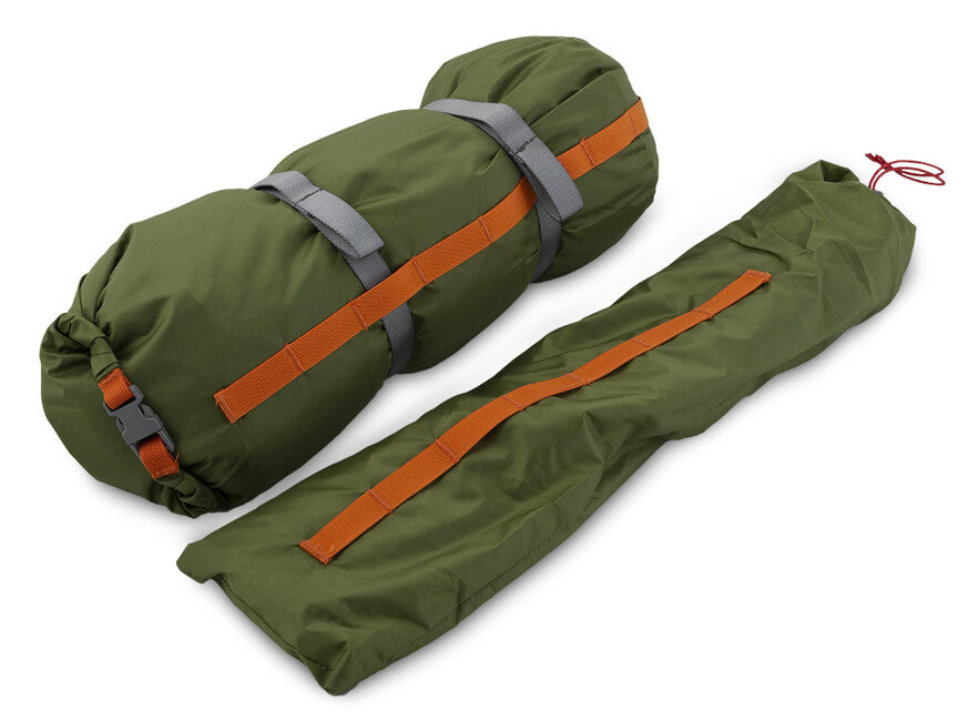 Pinguin Aero 2 tenda, dac verde