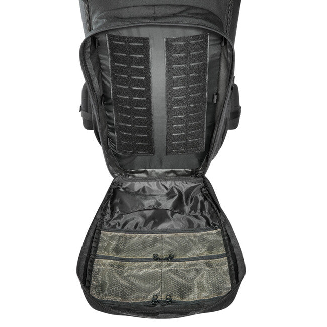 Tasmanian Tiger Zaino Modular Trooper Pack, nero 55L
