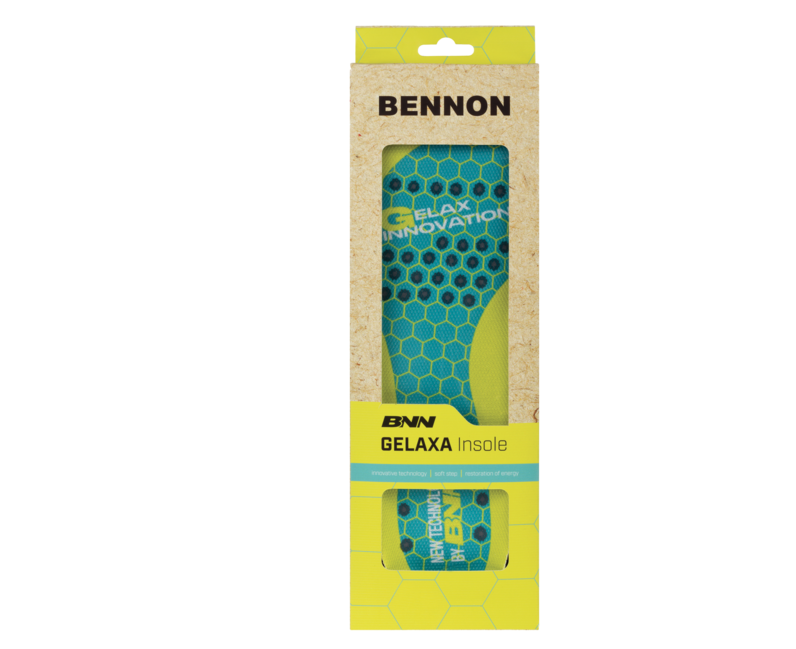 BENNON Gelaxa inserti per scarpe in gel