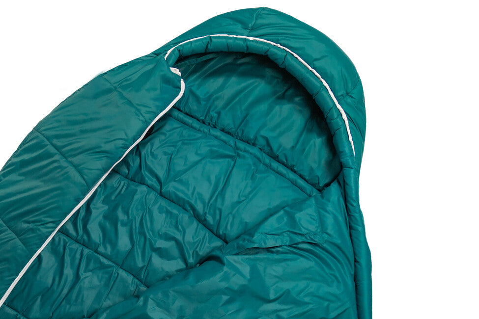 Grüezi-Bag Synpod Island sacco a pelo per bambini mummia 200