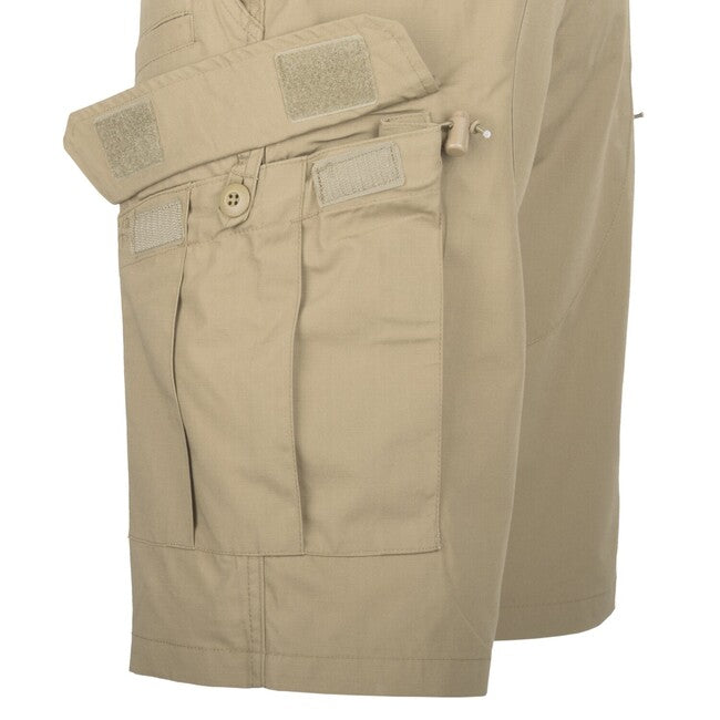 Helikon-Tex Pantaloncini CPU - Cotone Ripstop - beige