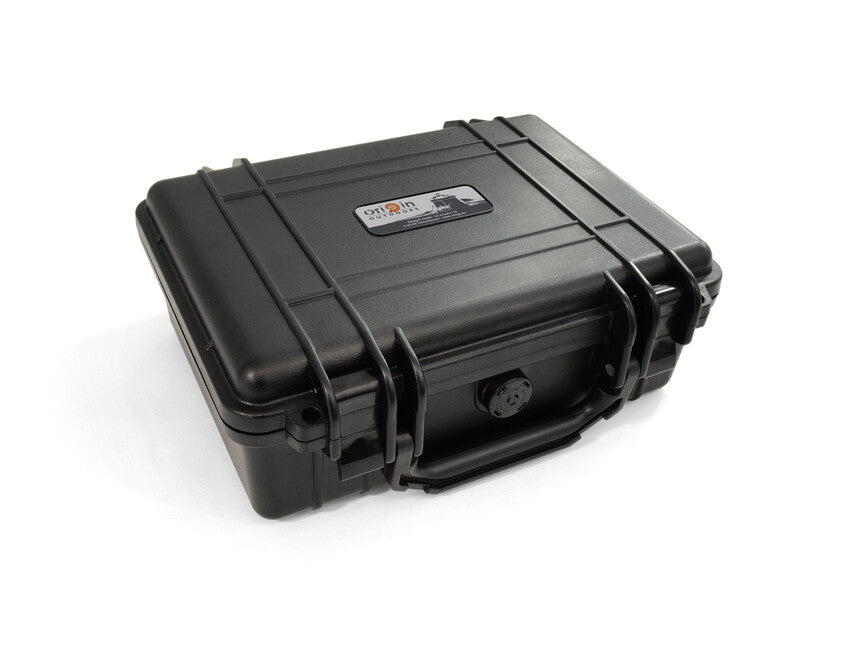 Origin Outdoors Mini Case 1070 nero con schiuma