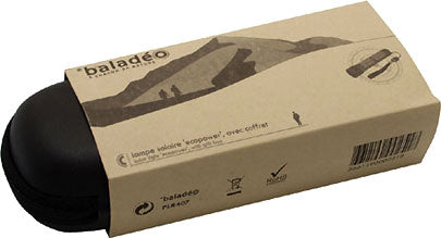 Baladeo PLR407 apparecchio di illuminazione ecopotente con sorgente solare