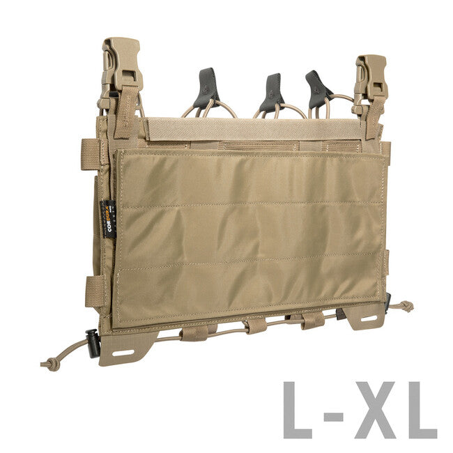 Tasmanian Tiger Porta pannello Mag LC M4, coyote brown