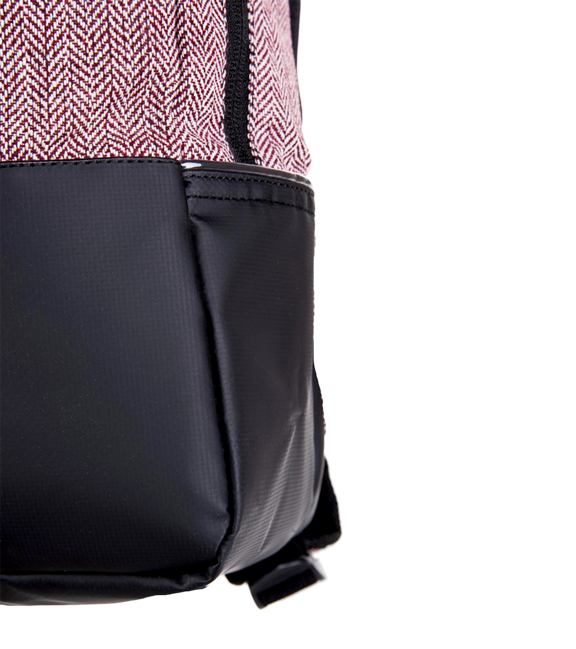 Forvert New Lance zaino 16L, flanella bordeaux