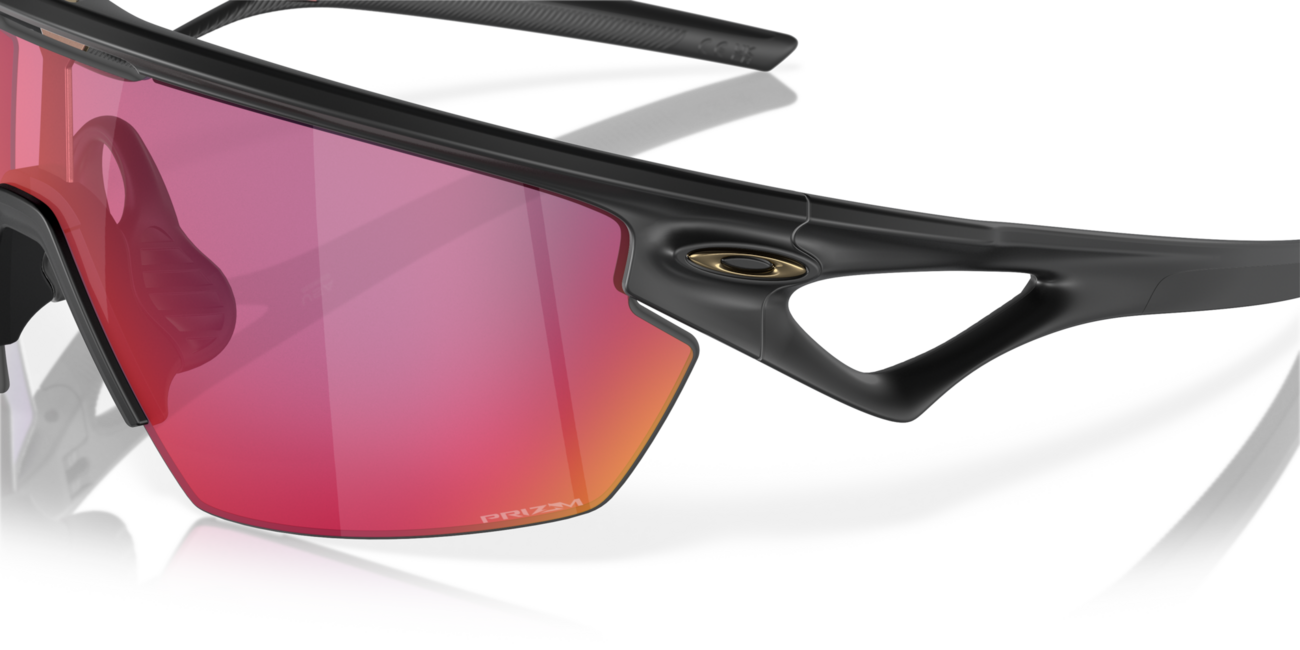 Oakley SPHAERA Γυαλιά Ηλίου με Σκελετό Matte Black και Φακούς Prizm Road 36
